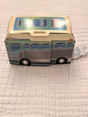 Universal Sing 2 Bus Cardboard Playset with Figures